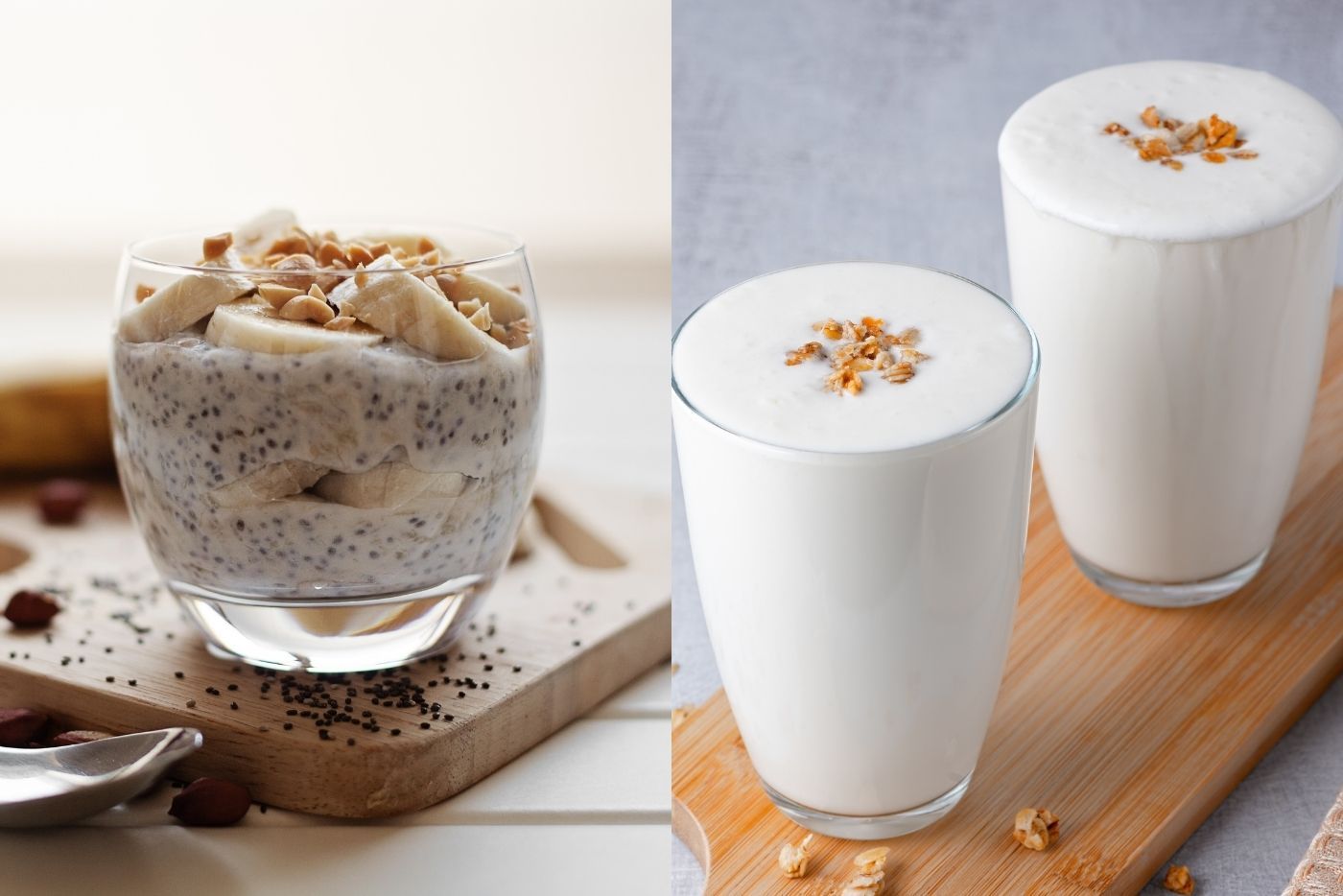 Tak Nak Cepat Lapar Masa Berpuasa? Jom Cuba 5 Resepi Minuman Kultur Ini!