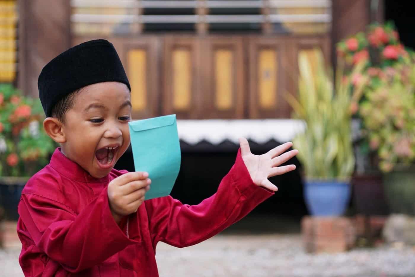 Risau Anak Meragam Masa Raya? Ini Cara Kawal Tingkah Laku Mereka Dengan Mudah!