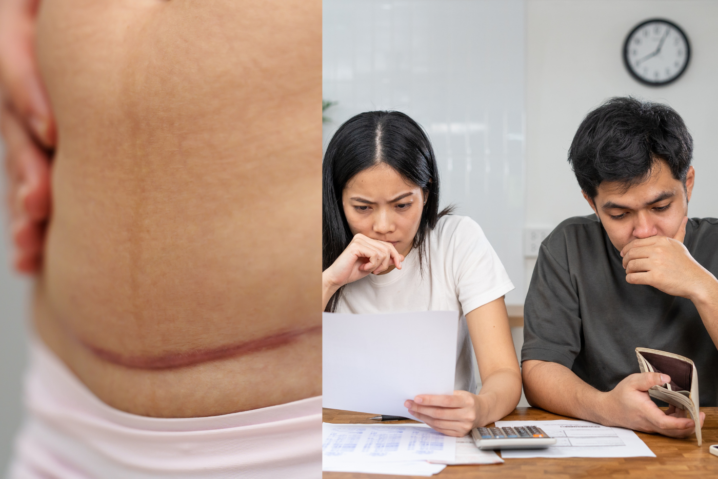 Nak Merancang Kelahiran Selepas Isteri Bersalin C-Section? Ada 6 Perkara Perlu Tahu!