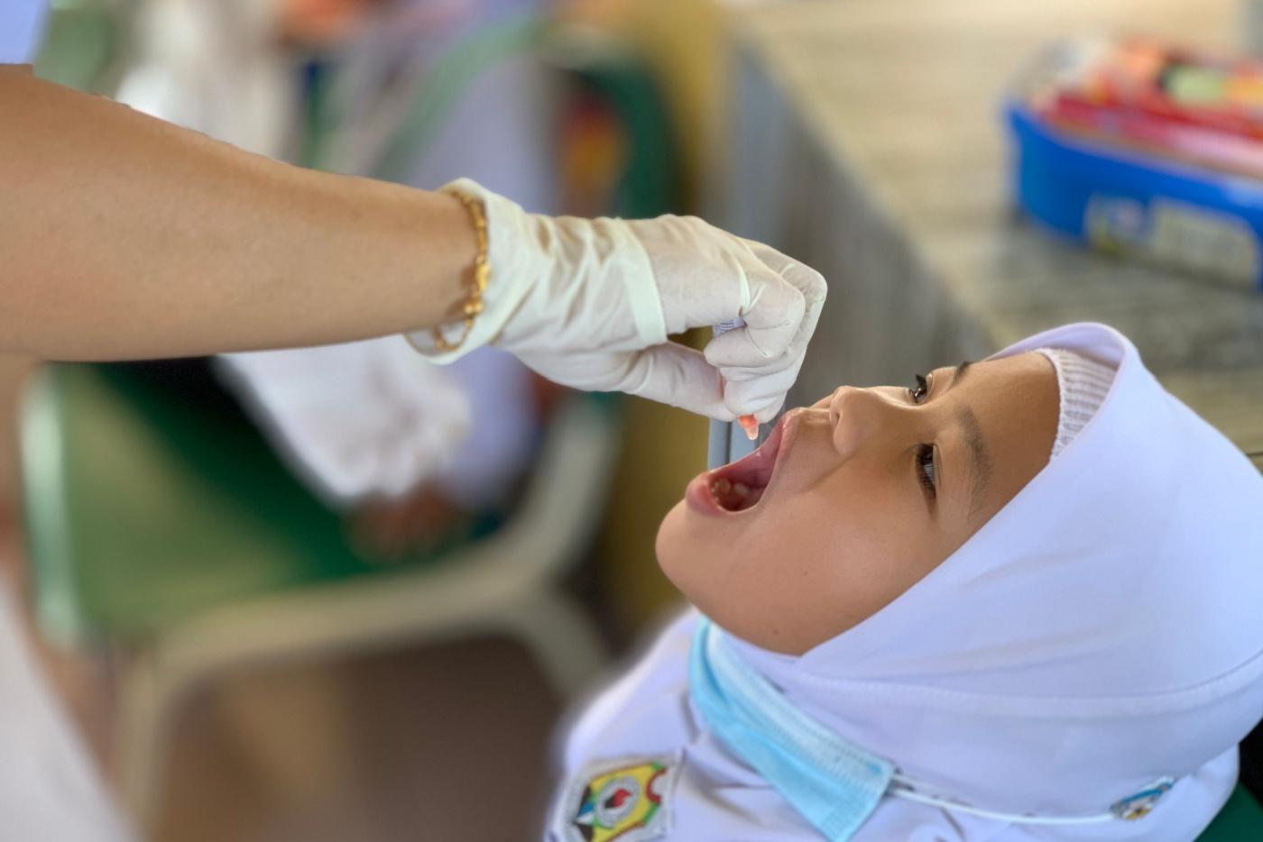 Jangan Ambil Mudah! Vaksin Polio Bantu Cegah Anak Dari Risiko Lumpuh Kekal
