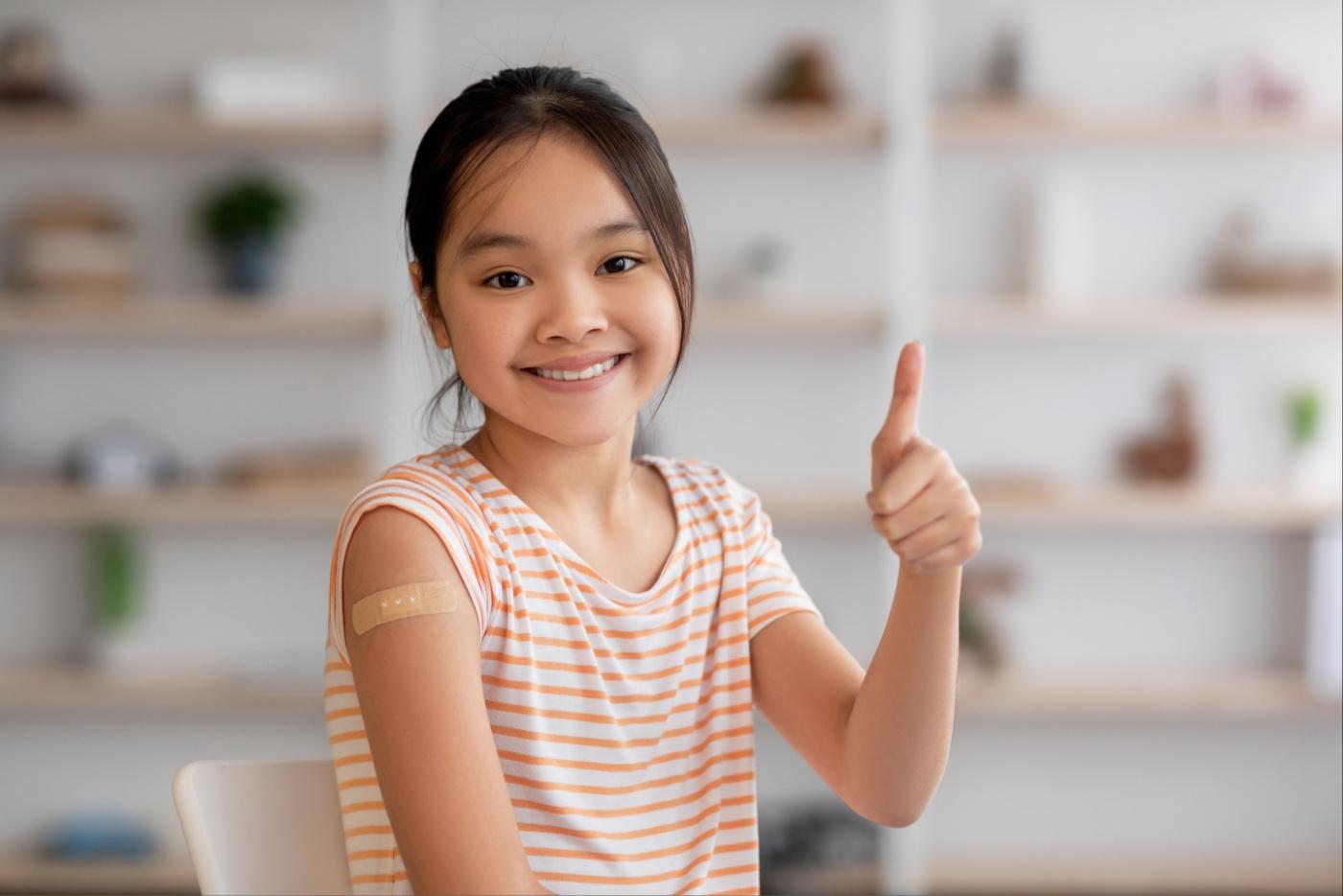 Ibu Bapa Perlu Lindungi Anak Sejak Usia Kecil, Ini Fungsi Sebenar Vaksin HPV!