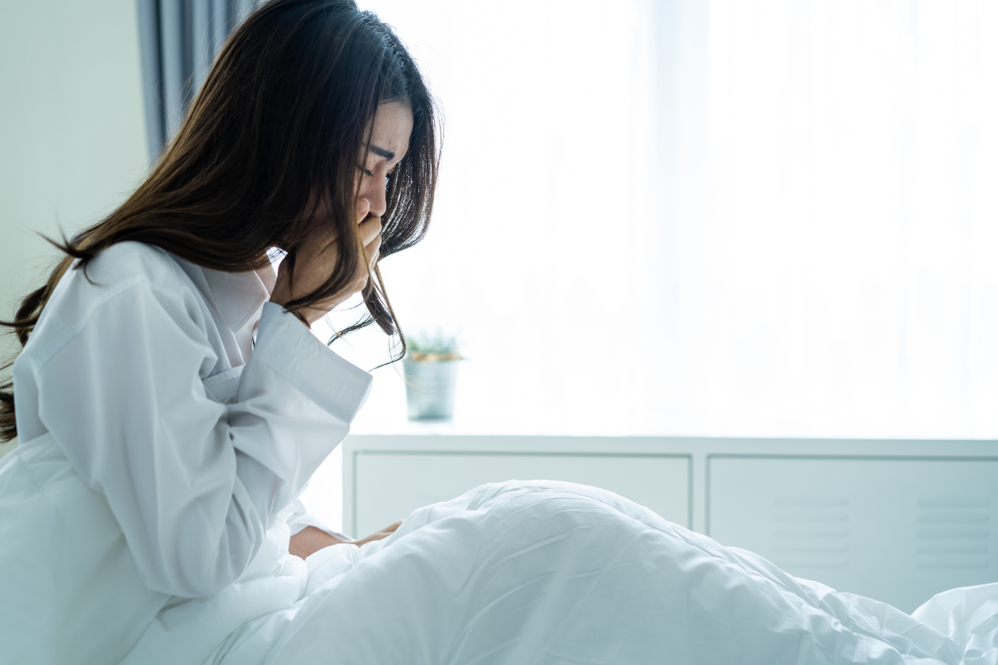 Penat Asyik Loya Dan Muntah Pada Waktu Pagi? Ini 7 Petua Tradisional Hilangkan Morning Sickness