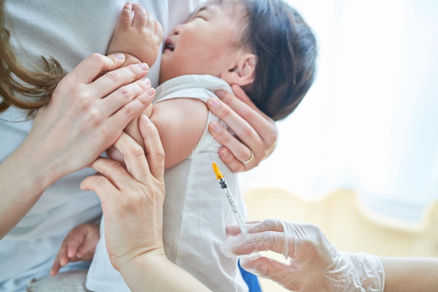 Parents, Pastikan Anak Anda Dapat Suntikan MMR Pada Usia ini, Jangan Terlewat!