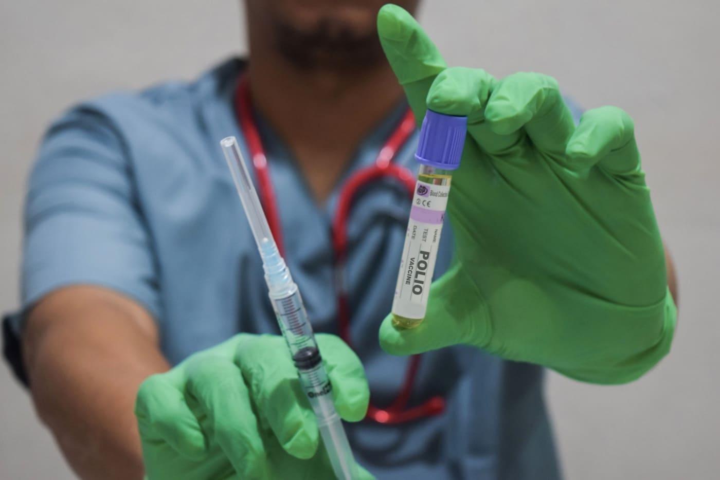 Jangan Ambil Mudah! Vaksin Polio Bantu Cegah Anak Dari Risiko Lumpuh Kekal