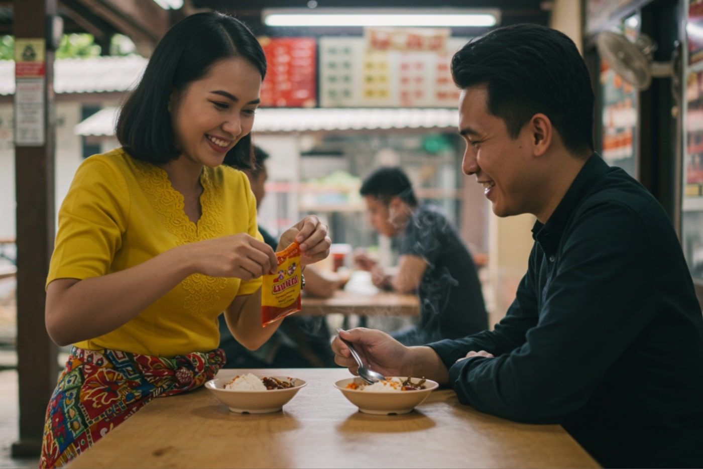 Koyak Sos Cili Bukan Isu, Tapi Simbol Sayang Kalau Faham Love Language Pasangan