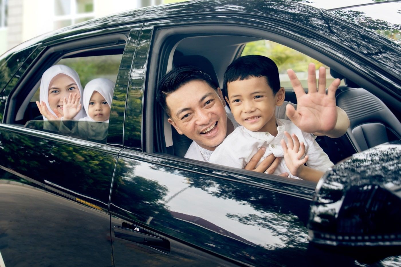 Kerja, Keluarga, Ibu Bapa... Macam Mana Lelaki Moden Boleh ‘Balance’ Semua Ni?