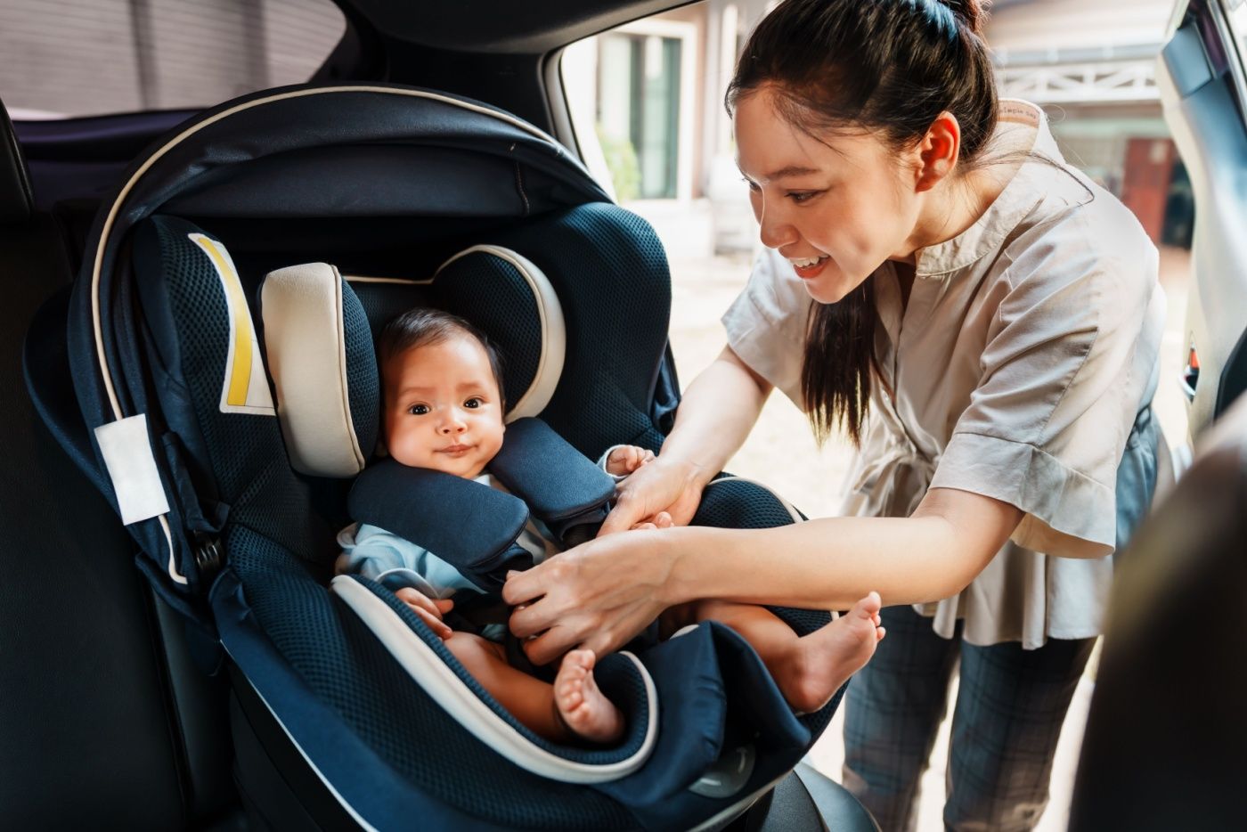 5 Car Seat Newborn Terbaik Untuk Dipilih, Pakai Sampai Anak 4 Tahun!
