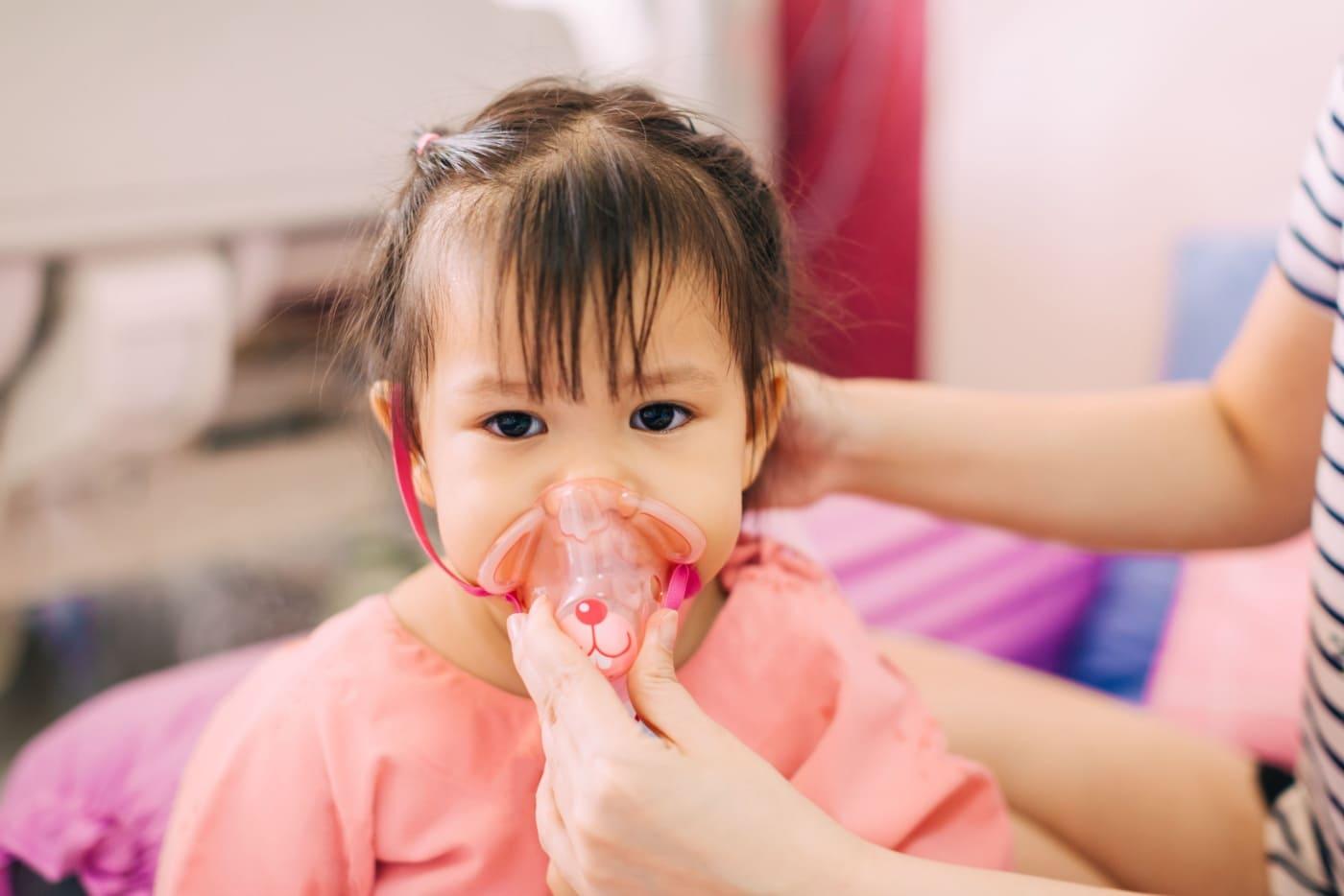 RSV Undang Bahaya Pada Anak, Parents Lakukan Langkah Pencegahan Ini!