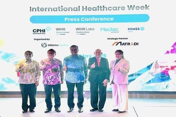 pameran penjagaan kesihatan