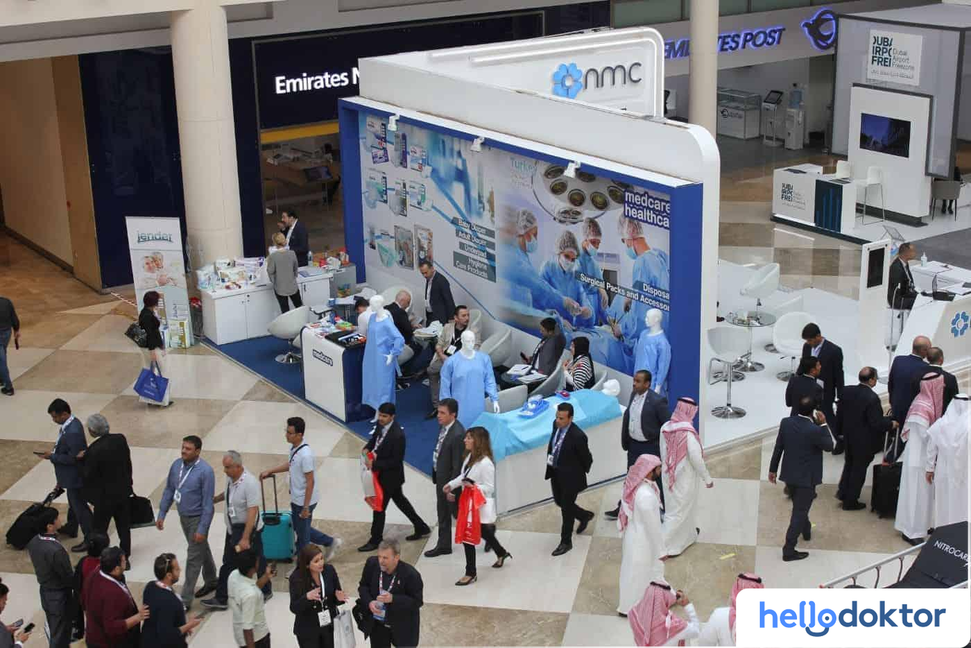 Hubungan Hellodoktor.com dengan Sistem Penjagaan Kesihatan Tempatan dan Budaya Malaysia