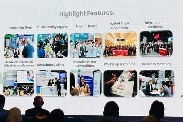 pameran penjagaan kesihatan