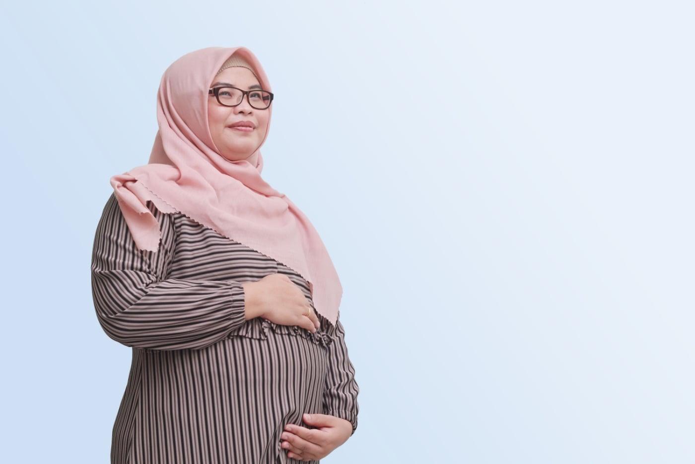 Vaksin DTaP Percuma Untuk Ibu Hamil! Bukan Setakat Untuk Ibu, Tapi Lindungi Baby Jugak Tau