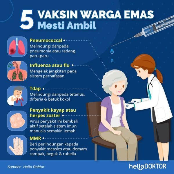 vaksin pneumokokal