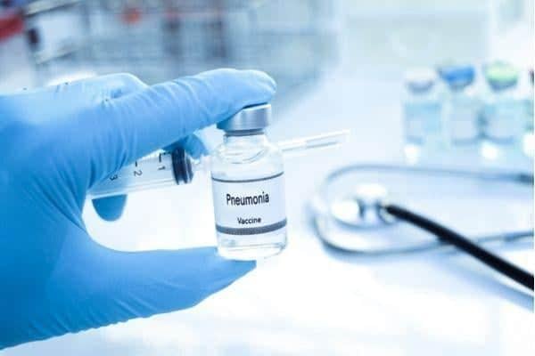 vaksin pneumococcal