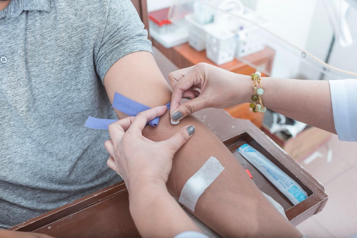 kesan-derma-darah