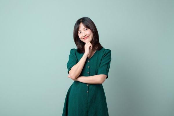 tuala wanita bersalin