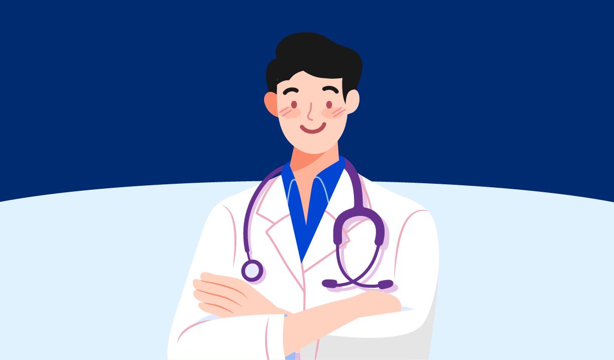 Konsultasi Doktor Secara Percuma