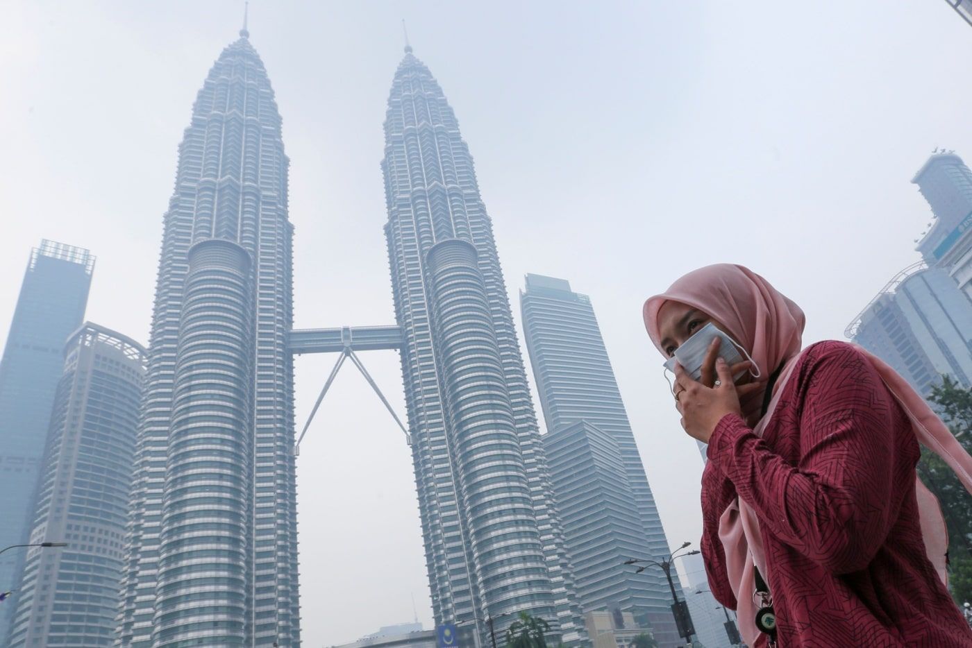 Jerebu di Malaysia Kembali! Ini 5 Benda Wajib Buat Kalau Tak Nak Jatuh Sakit