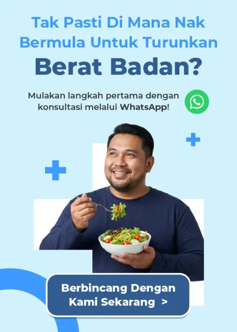 Berat Badan Ideal, Hidup Lebih Sihat
