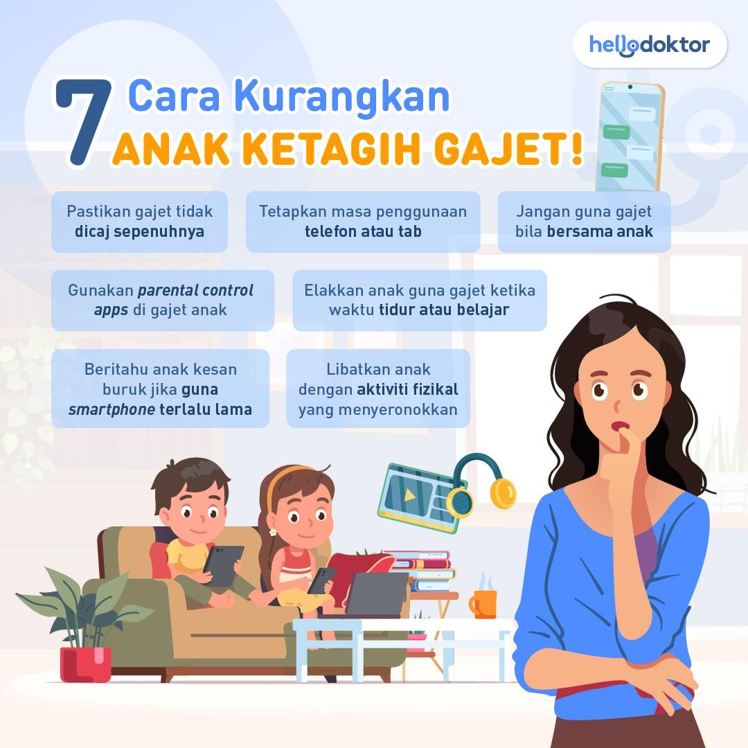 ibu dan anak