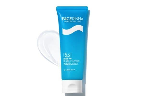 pencuci muka untuk kulit sensitif
