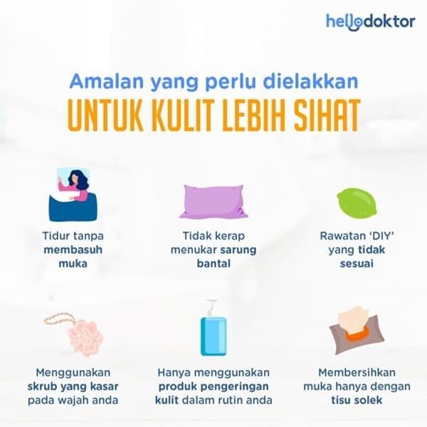 pencuci muka untuk kulit sensitif