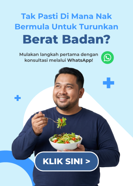 Berat Badan Ideal, Hidup Lebih Sihat