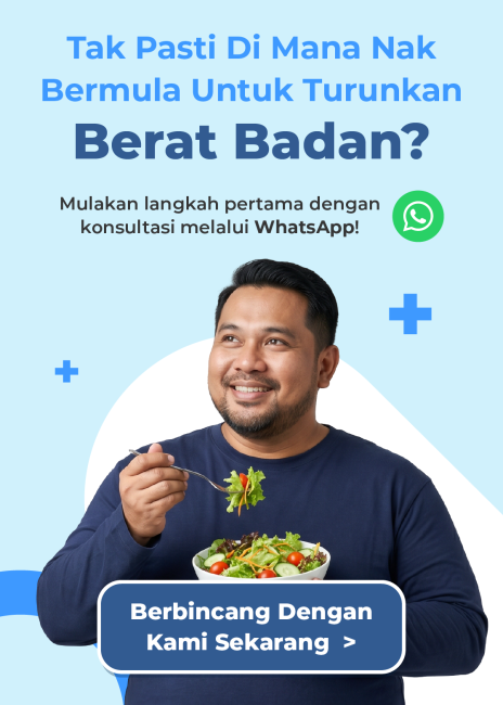 Berat Badan Ideal, Hidup Lebih Sihat
