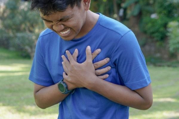 bacaan jantung normal