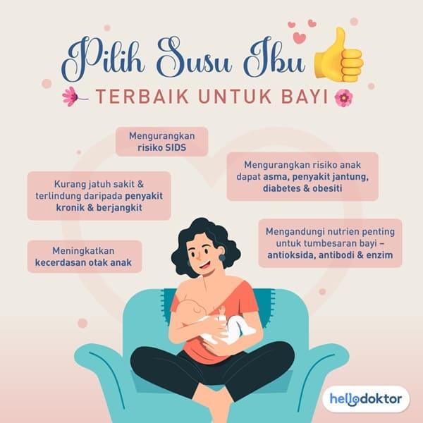 makanan tambah susu ibu