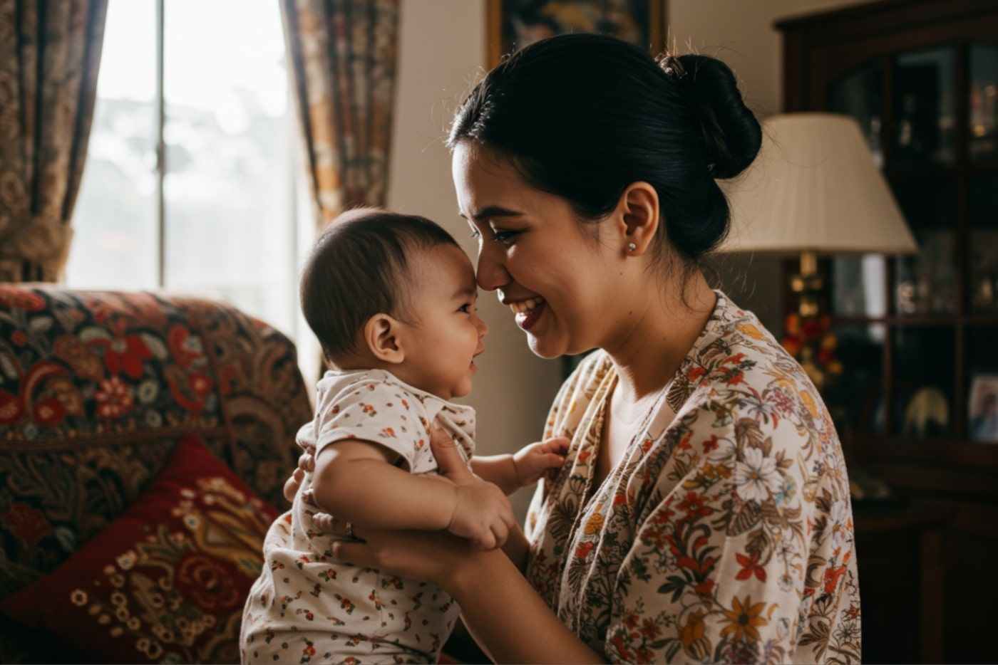 Cara Senyap-Senyap Susukan Baby Kat Tempat Awam, Mak-Mak Mesti Baca!