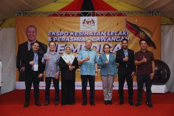 klinik kesihatan zakar 