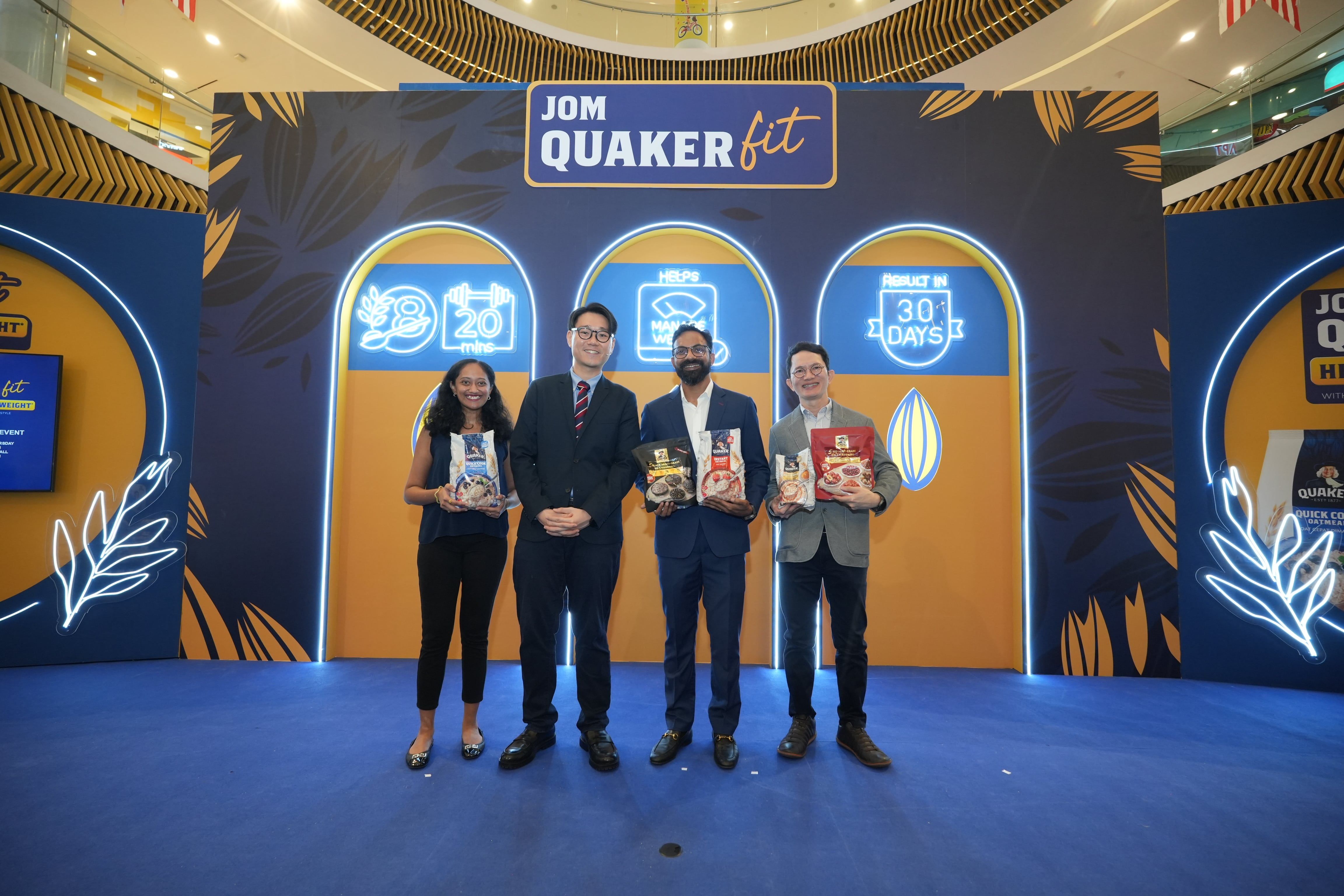 oat untuk diet