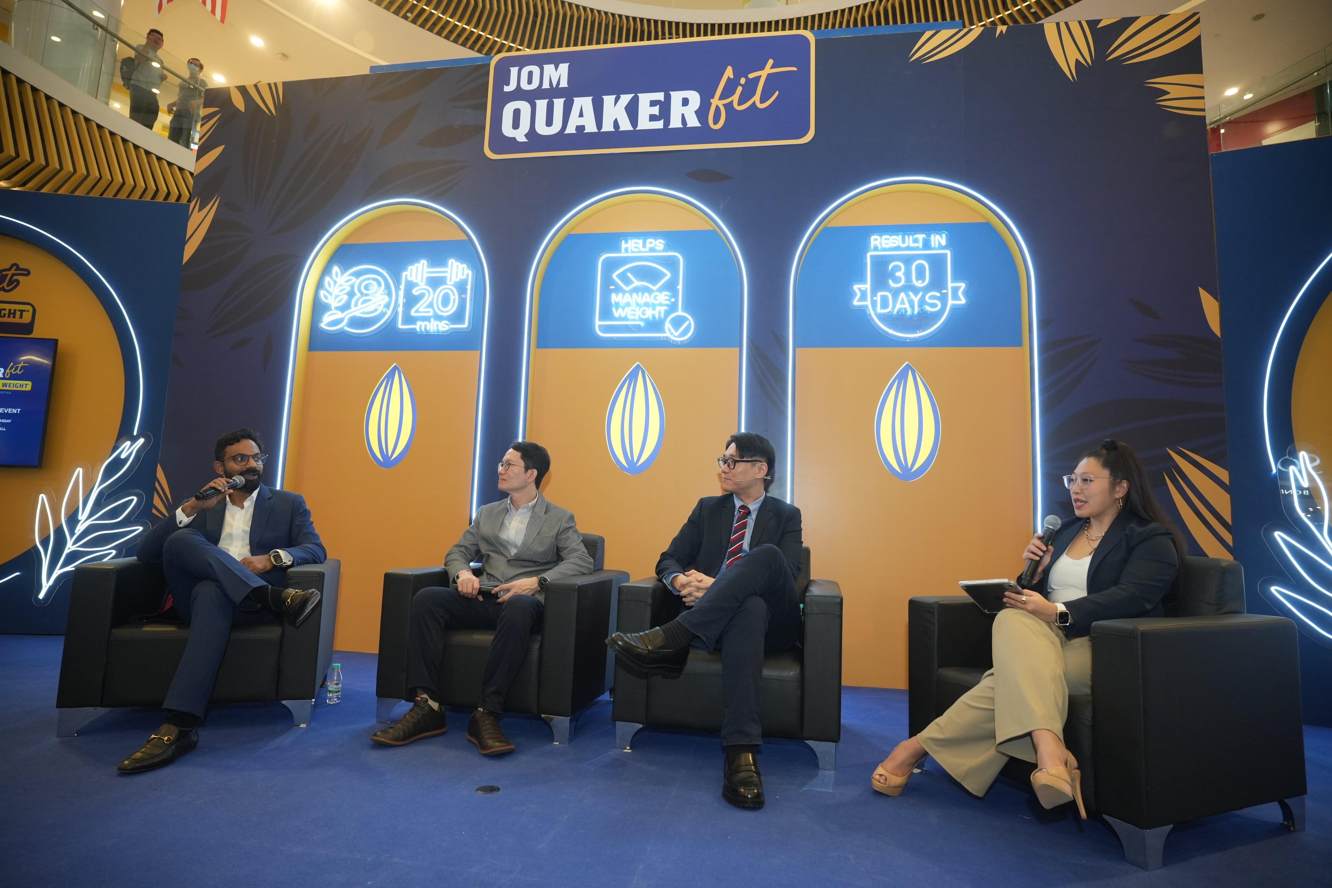 oat untuk diet