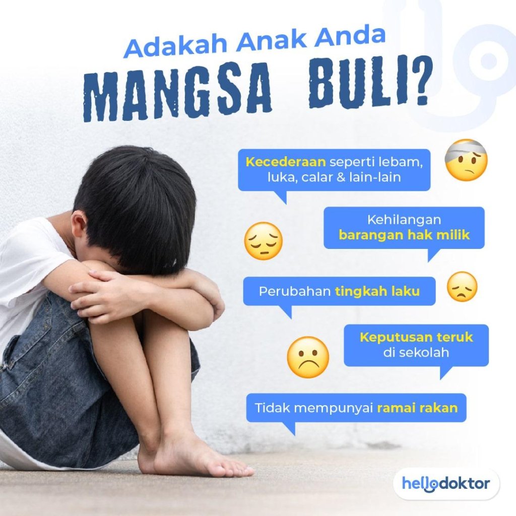 kesan buli