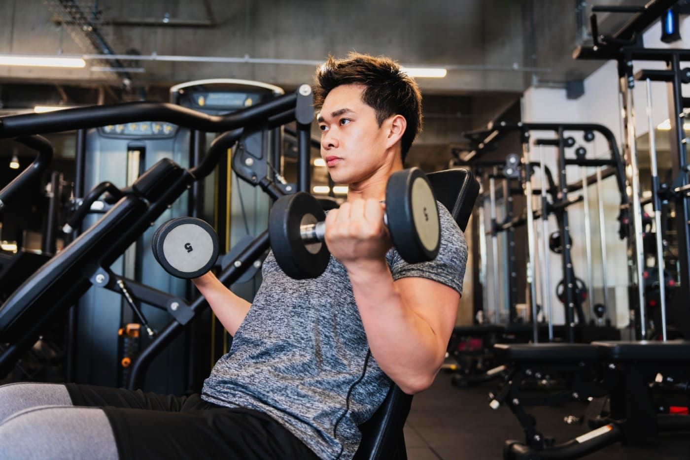 Nak Konsisten Bersenam di Gym? Smartwatch Boleh Bantu Anda Capai Matlamat