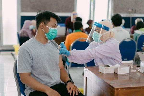 vaksin influenza