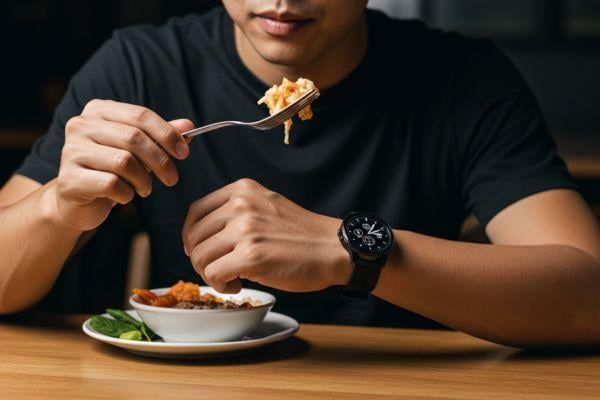 makan sihat