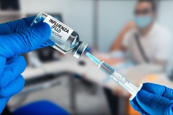 vaksin influenza