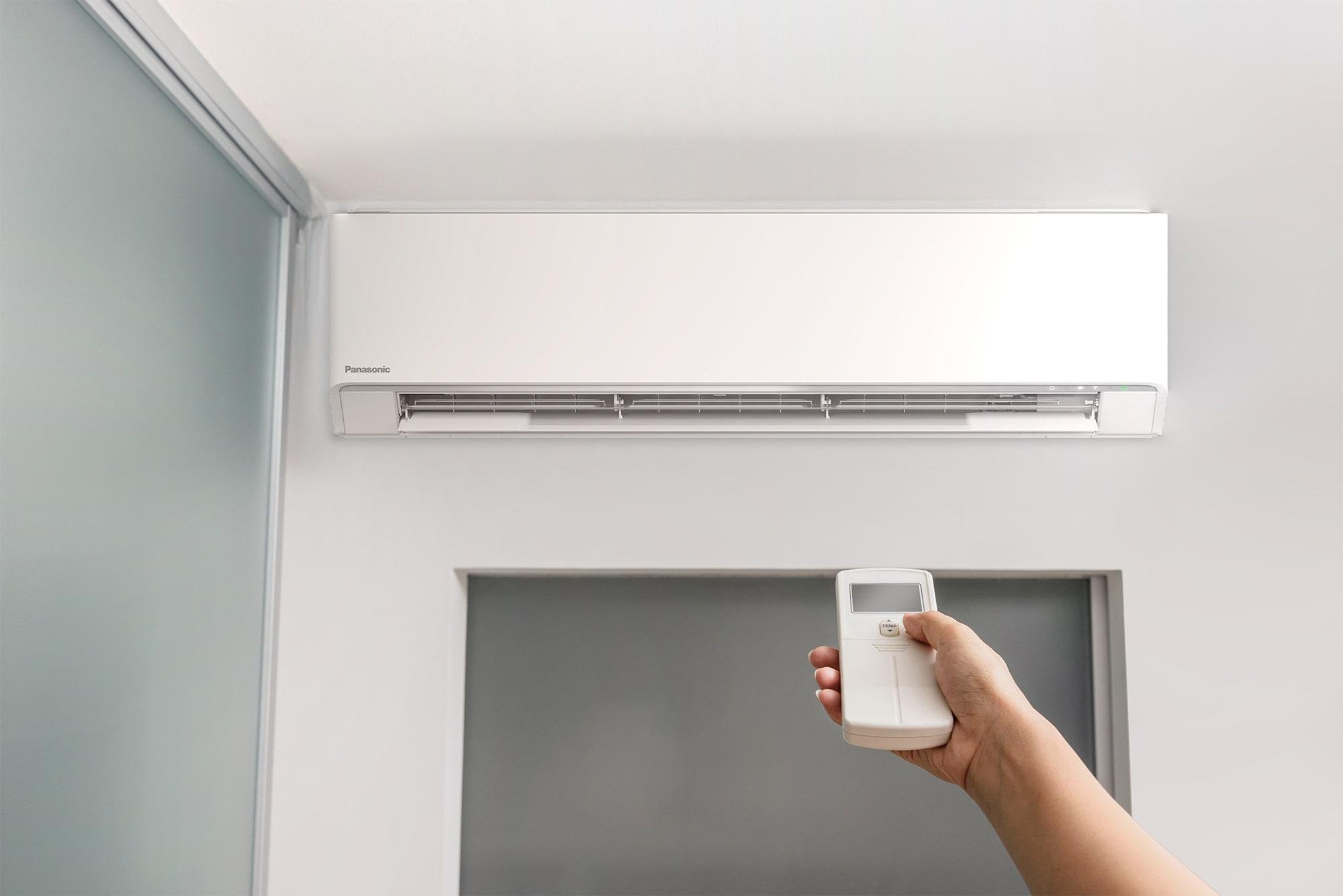 Aircond rumah