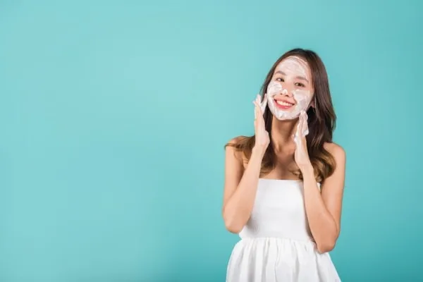 pencuci muka jerawat