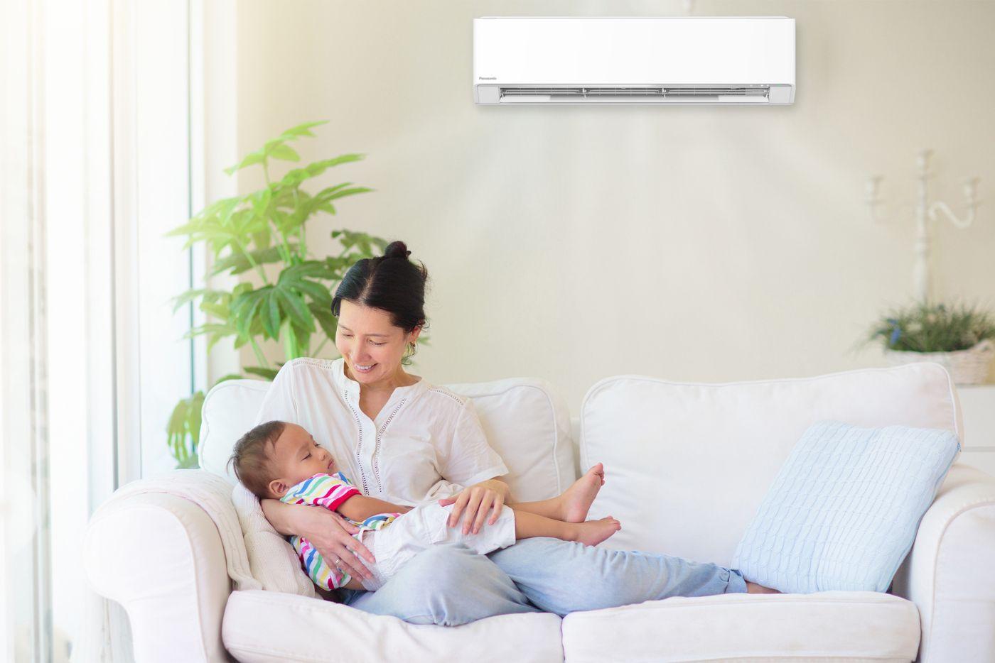 Rahsia Udara Bersih di Bilik Tidur Anak: Pilih Aircond Yang Betul!