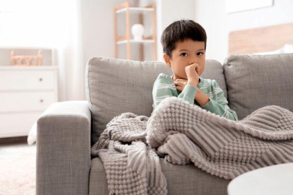 simptom pneumonia kanak kanak