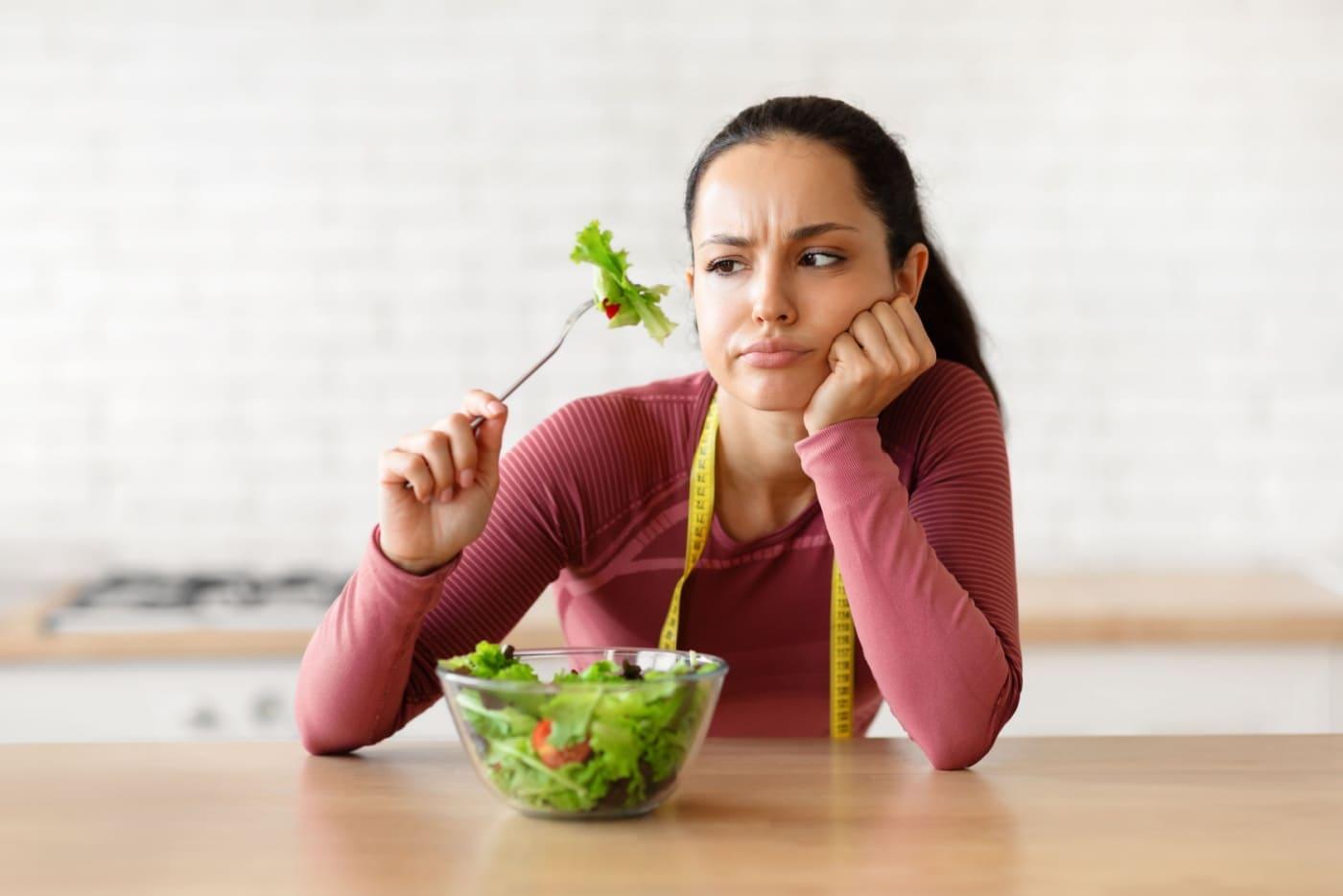 Siapa Cakap Nak Kurus Kena Seksakan Badan? Cuma Ubah Cara Anda Makan Je!