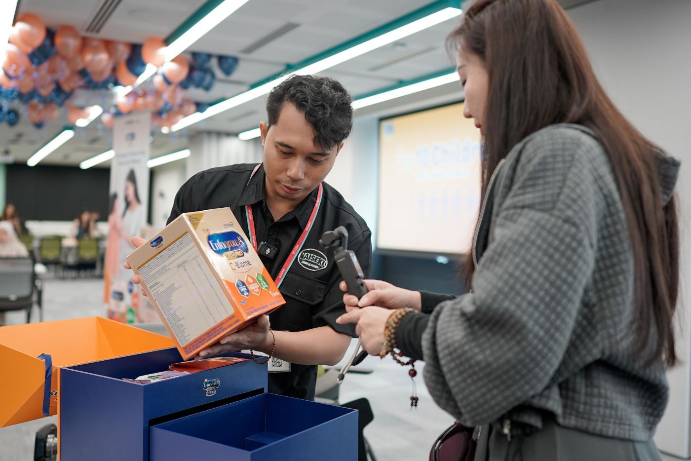 Ibu-ibu C-section, Susu Tumbesaran Ini Yang Si Manja Anda Perlukan!