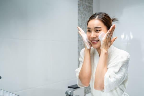 skin barrier rosak