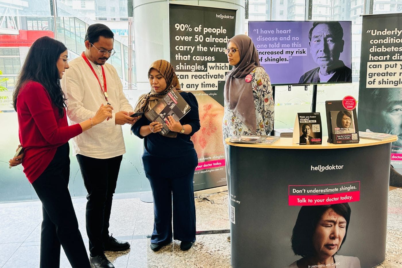 Kayap Ular Boleh ‘Serang’ Bila-Bila Masa — Semak Risiko Anda Dengan Singgah Reruai Kami di SMCV