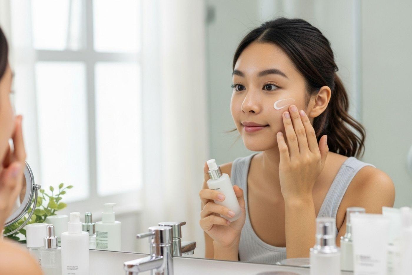 Nak Pilih Produk Skincare Di Usia Remaja? Pilih Berdasarkan Jenis Kulit, Bukan Jenama!