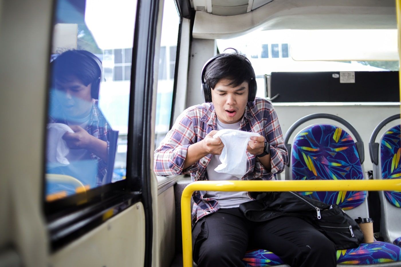 Tak Tahan Mabuk Jalan Masa Balik Kampung? Ini Yang Anda Perlu Sedia