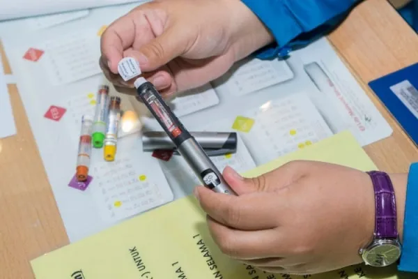 cucuk insulin batal puasa